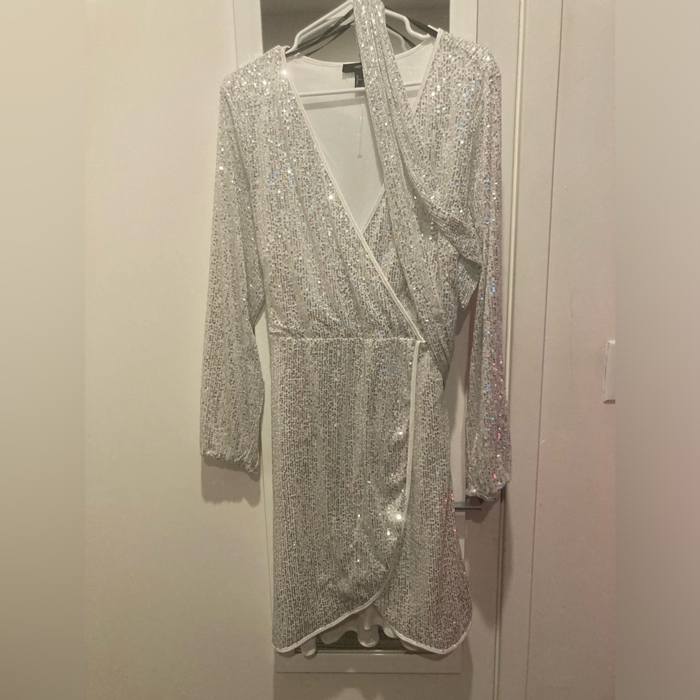 Sparkling dress